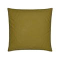 Solid Pillow Cover in Chartreuse