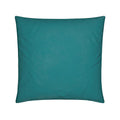Solid Pillow Cover in Teal