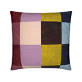 Benny Colorblock Throw Pillow