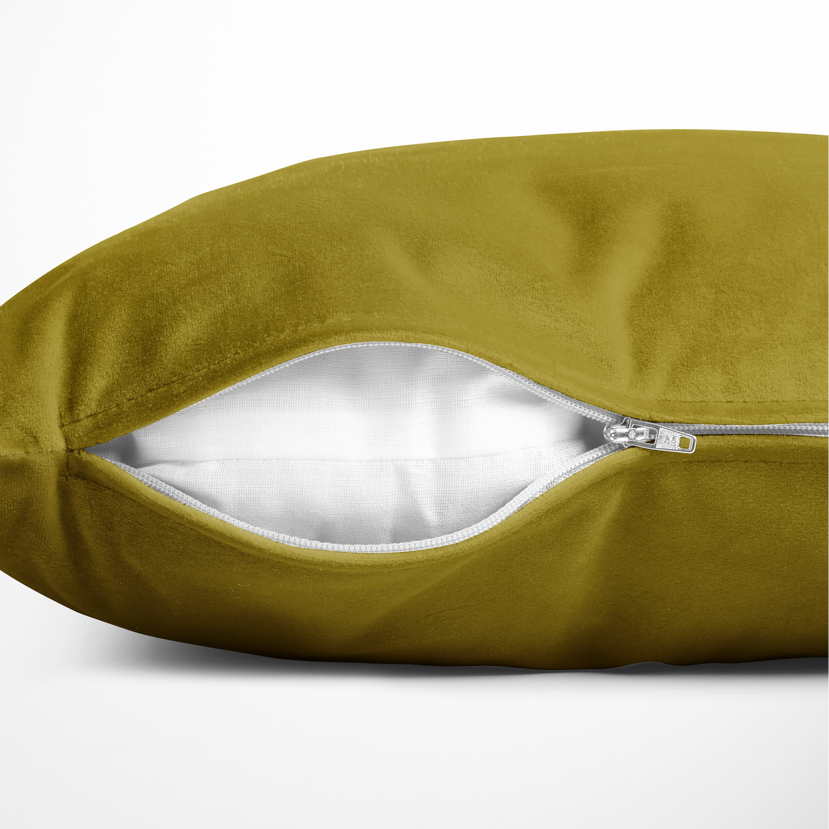 Solid Pillow Cover in Chartreuse