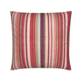 Multicolor Bold Striped Pillow Cover
